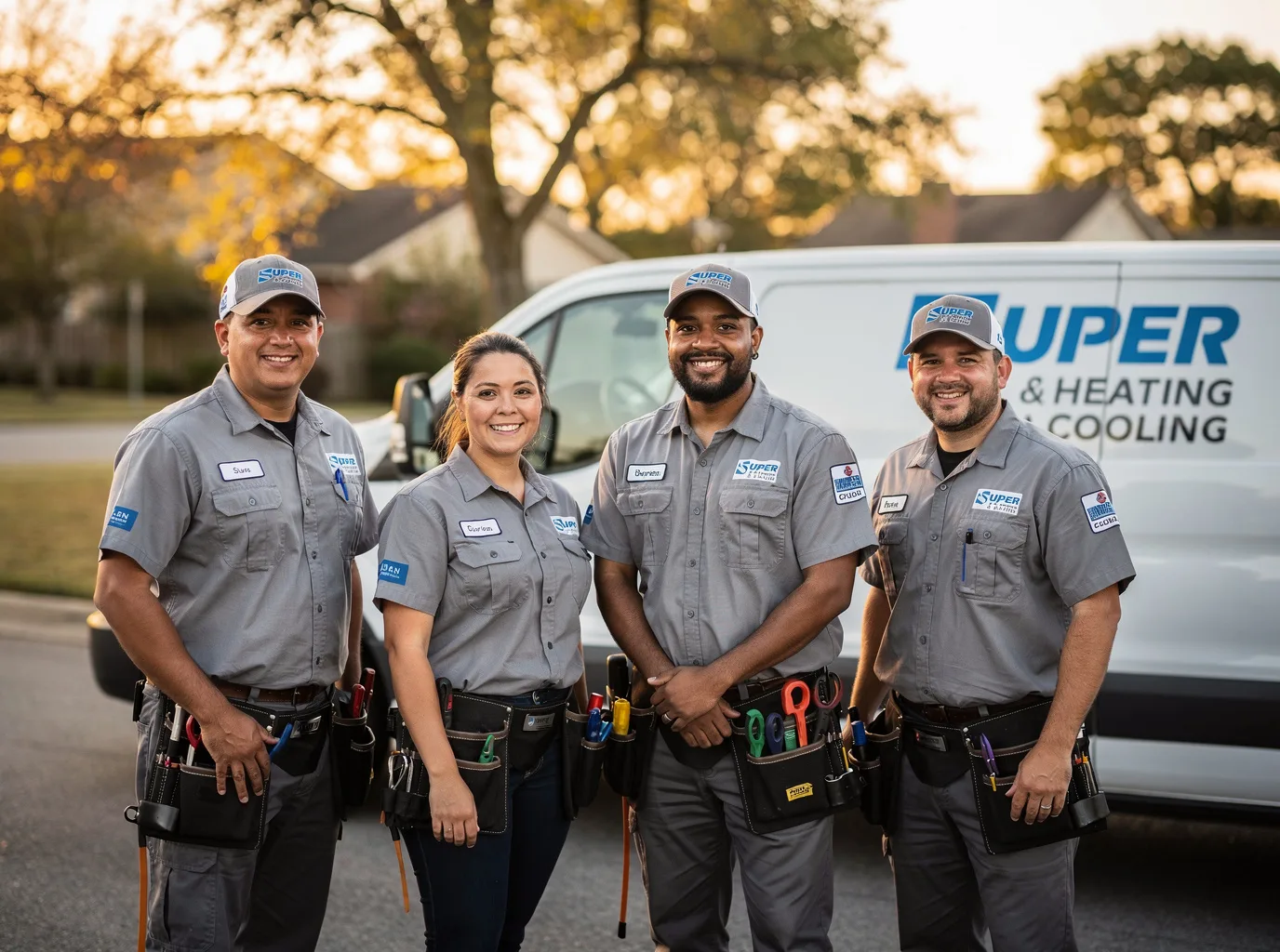 Hvac Repair company in Scotts, MI