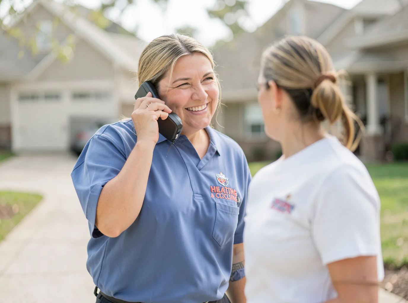 Hvac Repair Scotts, MI FAQs